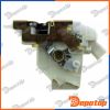 Serrure de porte droite pour FORD | EZC-FR-187, 31769